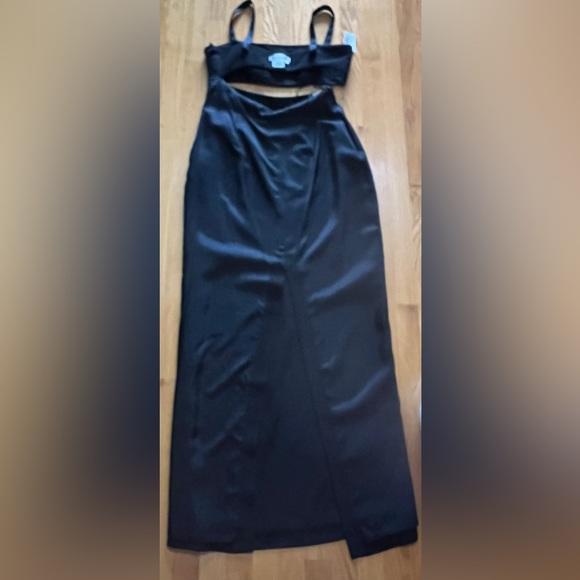 New Black Evening Dress - Picture 3 of 4